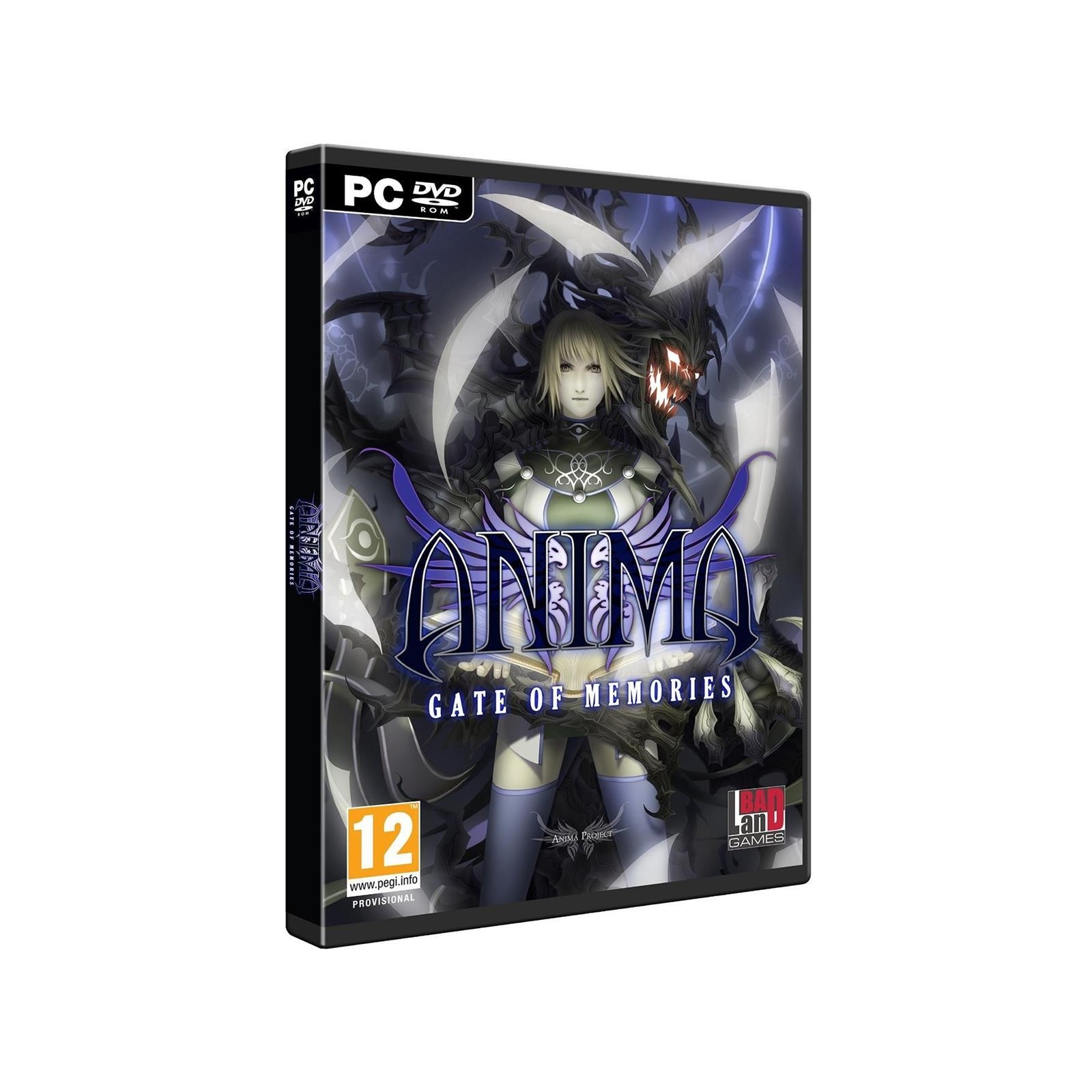 Anima: Gate Of Memories Pc