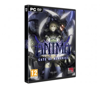 Anima: Gate Of Memories Pc