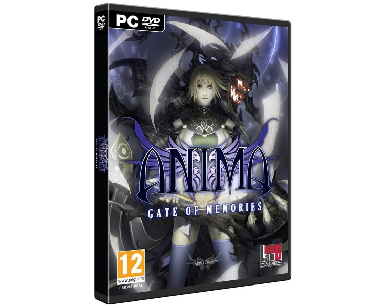 Anima: Gate Of Memories Pc