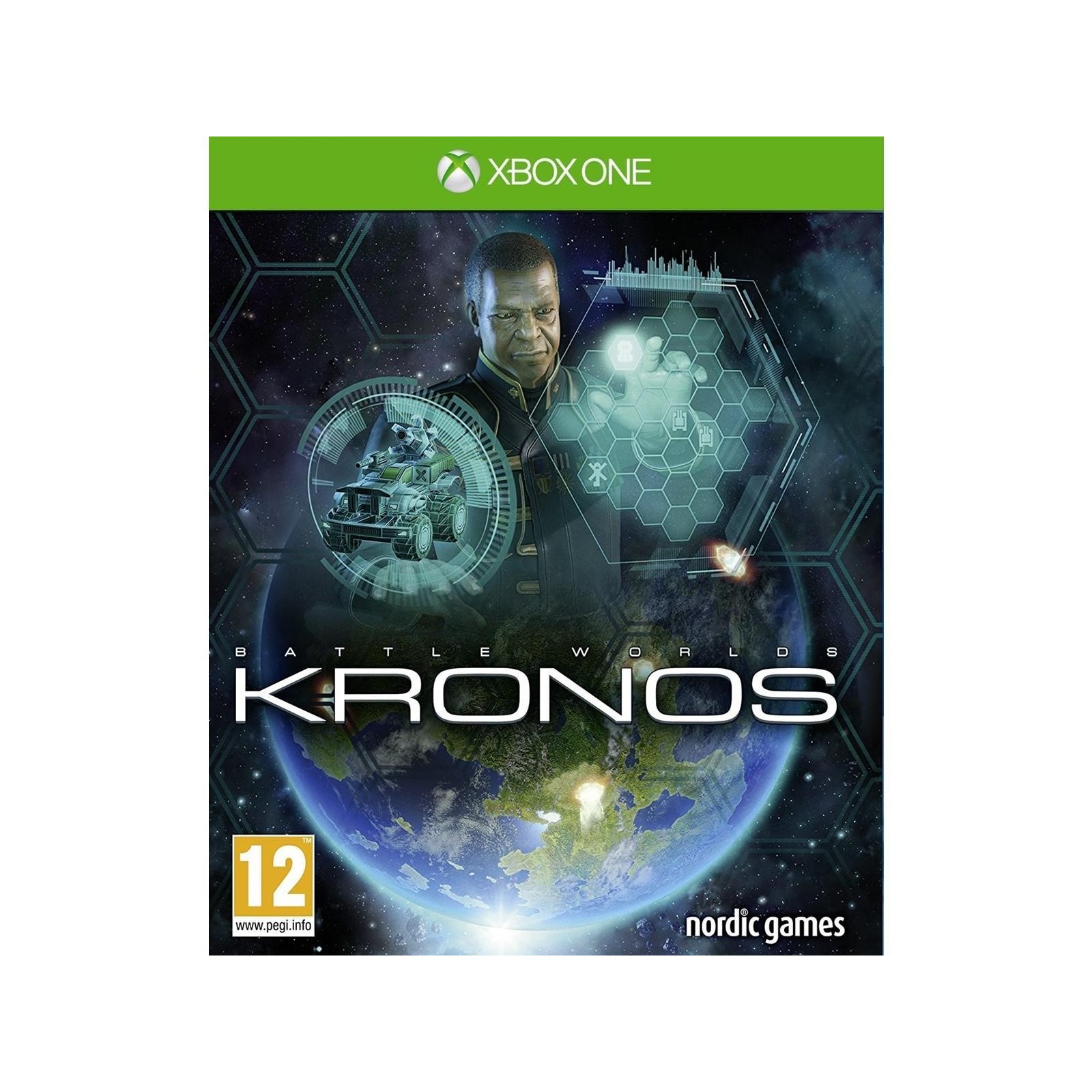 Kronos: Battle Worlds Xboxone