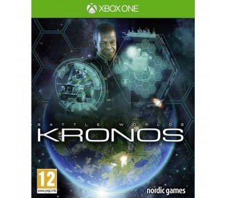 Kronos: Battle Worlds Xboxone