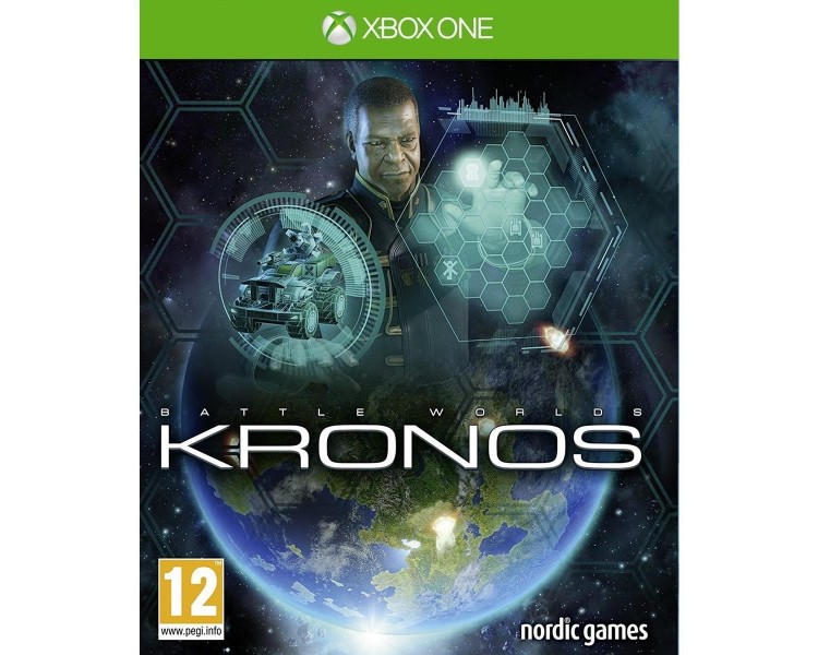 Kronos: Battle Worlds Xboxone