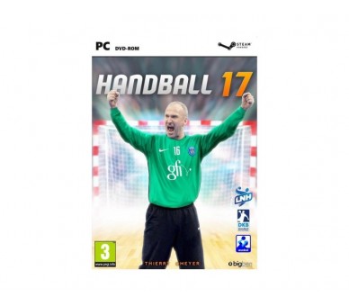 Handball 17 Pc