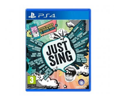 Just Sing Ps4