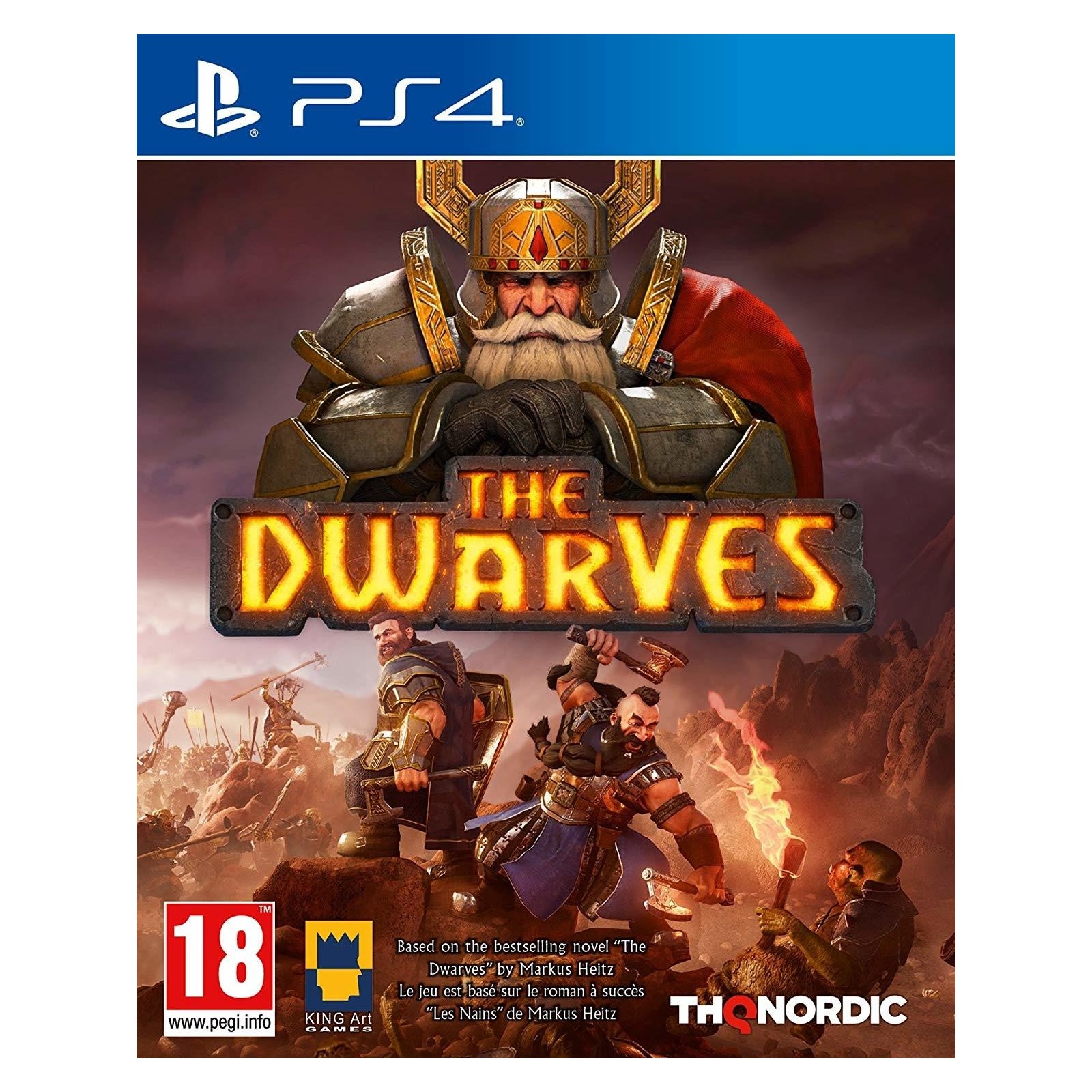 The Dwarves Ps4