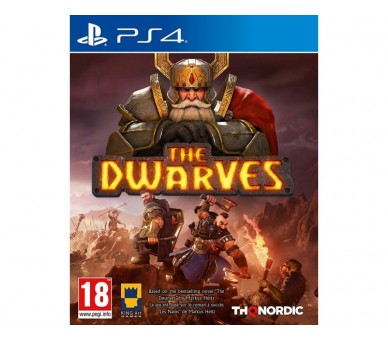 The Dwarves Ps4