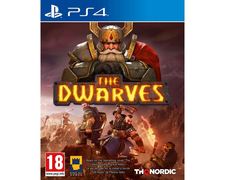 The Dwarves Ps4