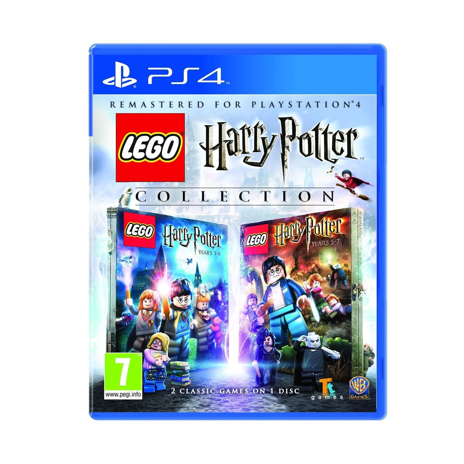 Lego Harry Potter Collection Ps4