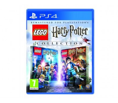 Lego Harry Potter Collection Ps4