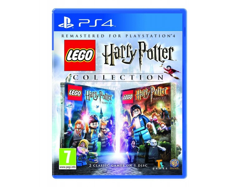 Lego Harry Potter Collection Ps4