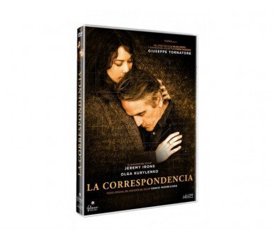 La Correspondenci Divisa Dvd Vta