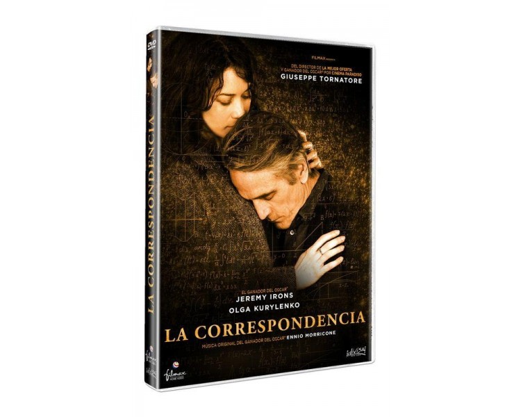 La Correspondenci Divisa Dvd Vta