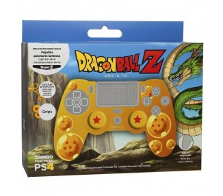 Combo Pack Dragon Ball Z FR-TEC Ps4