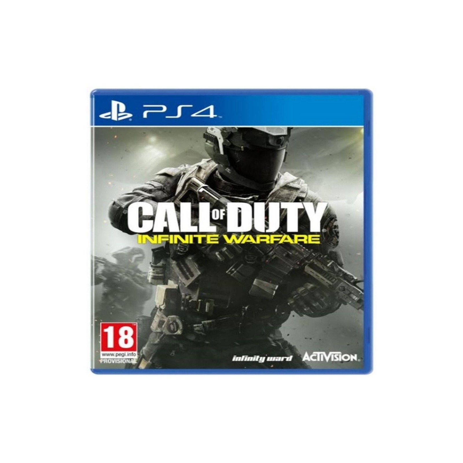 Call Of Duty: Infinite Warfare Ps4