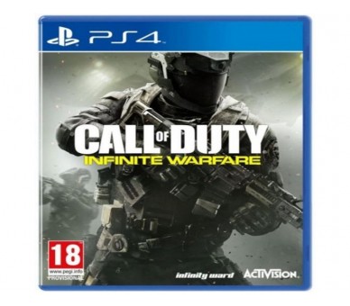 Call Of Duty: Infinite Warfare Ps4