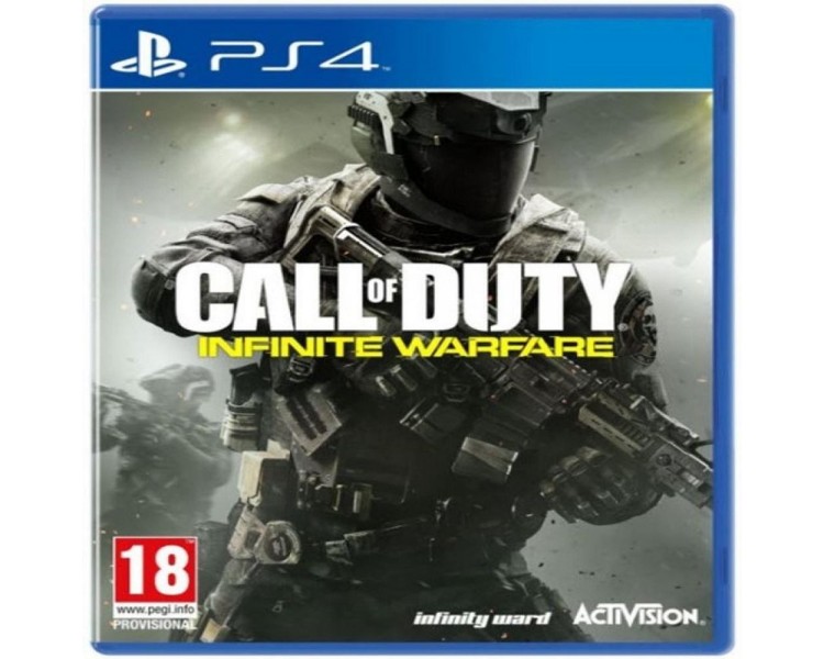 Call Of Duty: Infinite Warfare Ps4