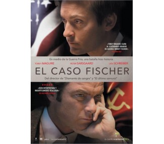 El Caso Fischer Dvd