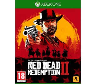 Red Dead Redemption 2 Xboxone