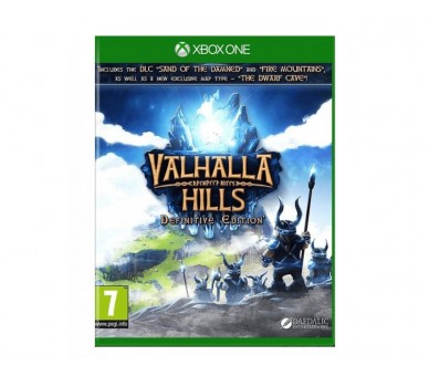 Valhalla Hills Definitive Edition Xboxone