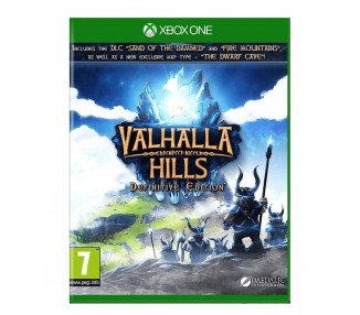 Valhalla Hills Definitive Edition Xboxone