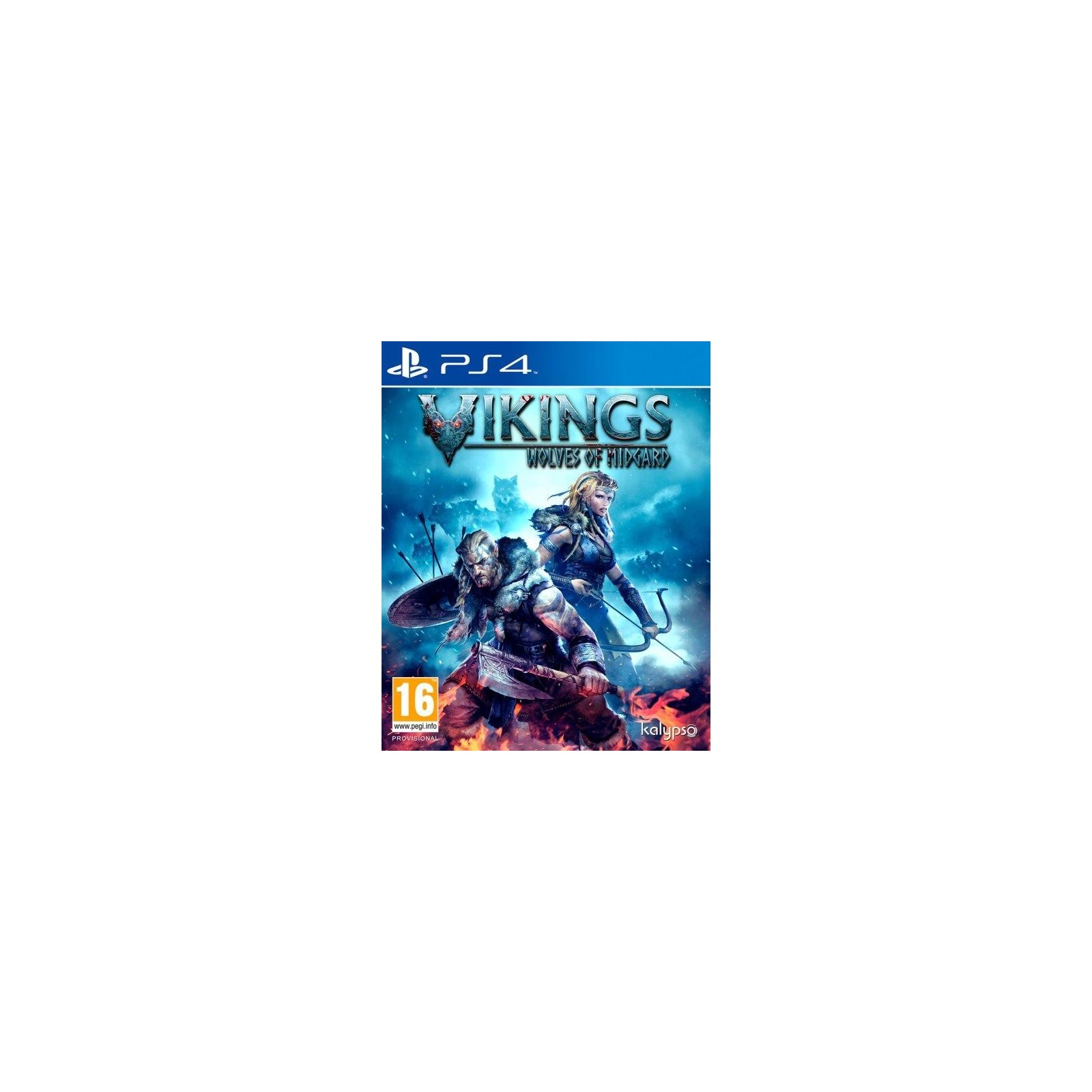 Vikings Wolves Of Midgard Ps4