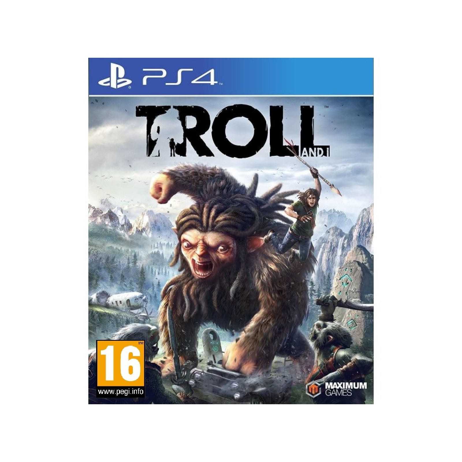 Troll & I Ps4