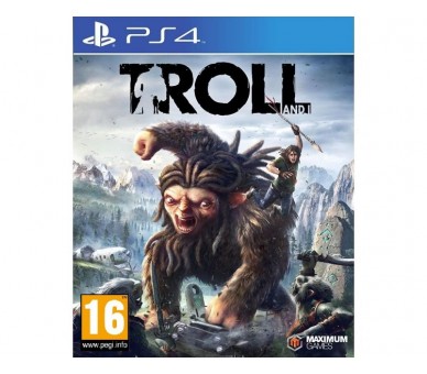 Troll & I Ps4