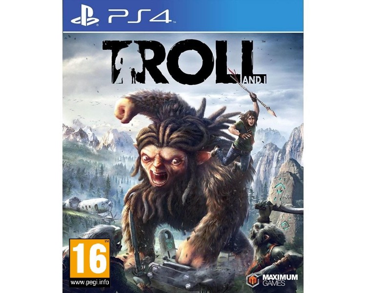 Troll & I Ps4