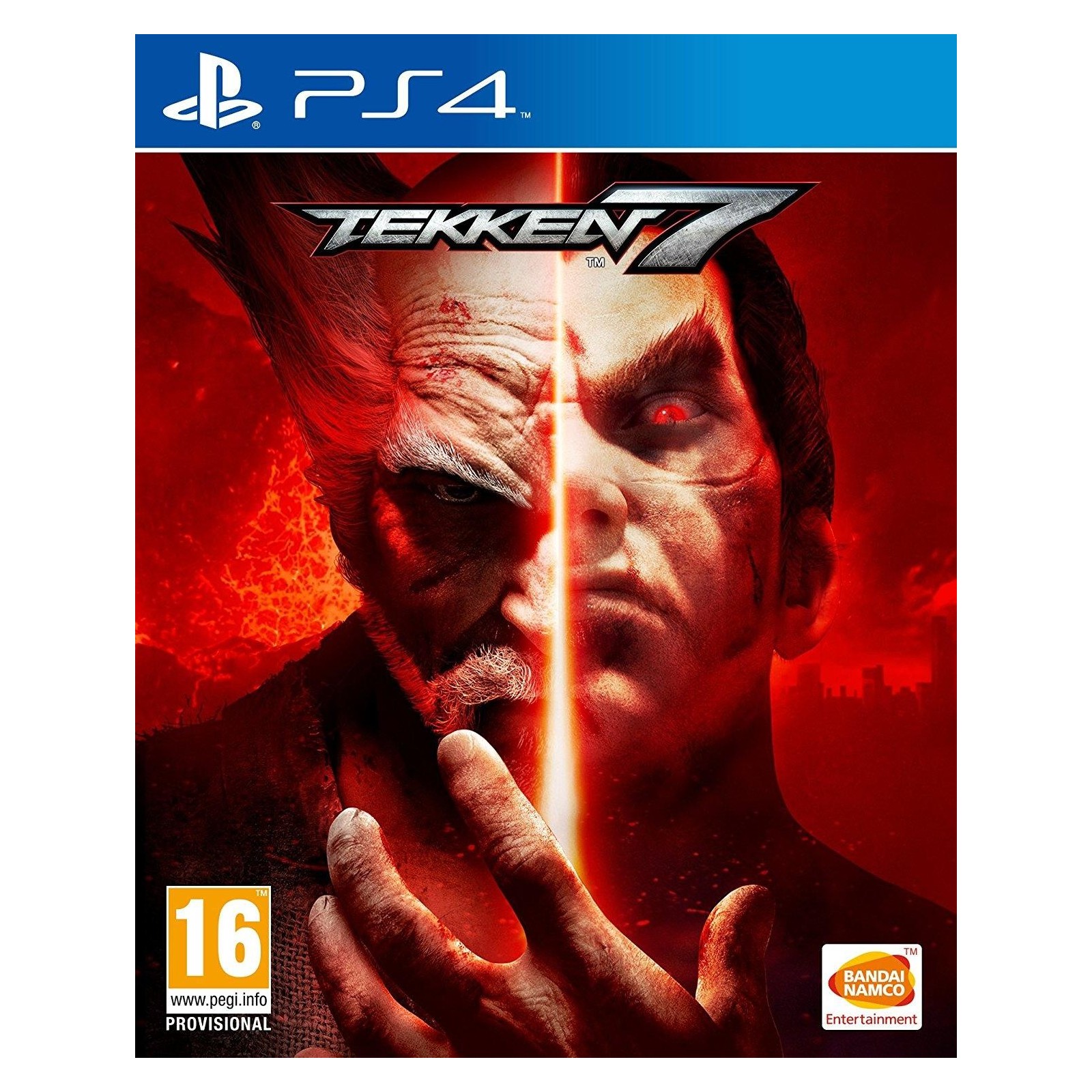 Tekken 7 Ps4