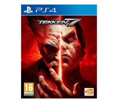 Tekken 7 Ps4