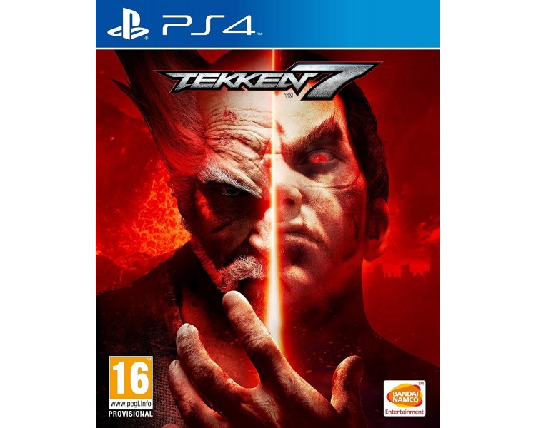 Tekken 7 Ps4