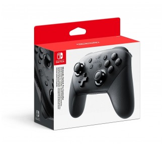 Mando Pro Controller + Cable Usb Switch