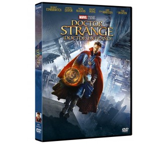 Dr. Strange (Doctor Extraño Disney     Dvd Vta