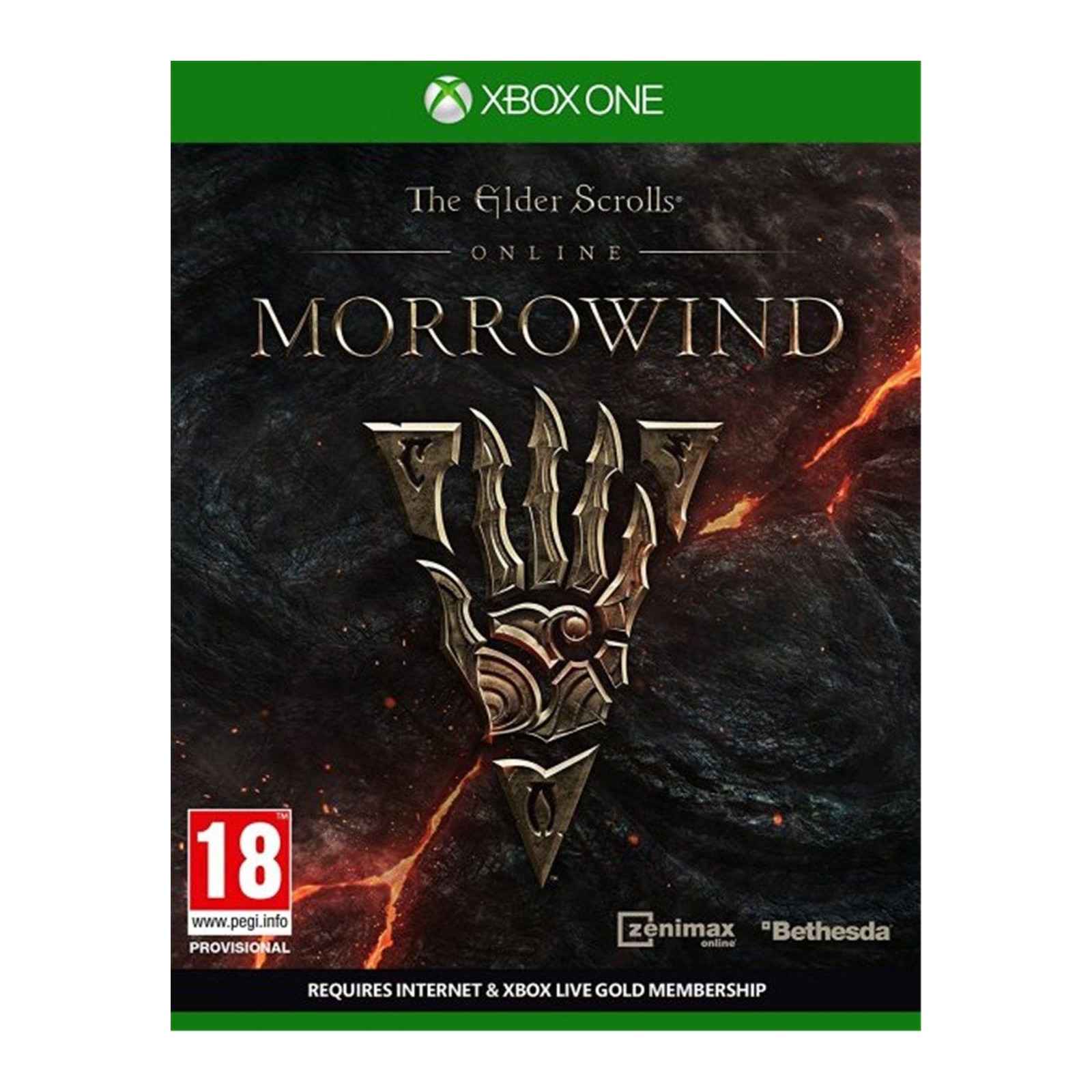 The Elder Scrolls Online: Morrowind Xboxone