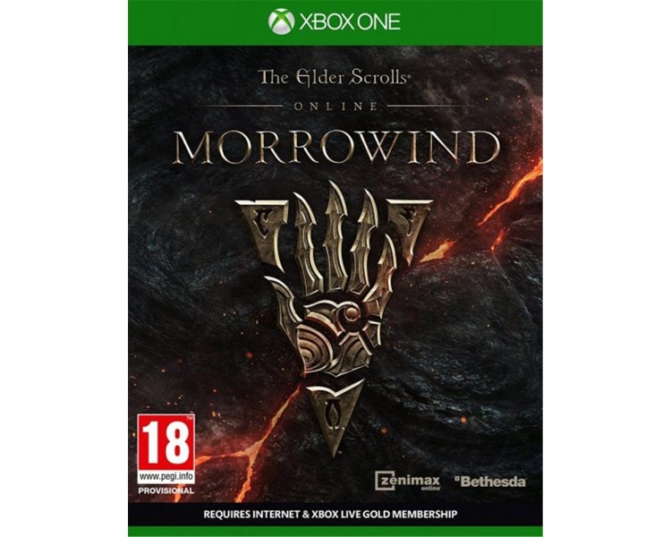 The Elder Scrolls Online: Morrowind Xboxone