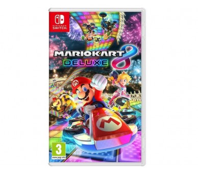 Mario Kart 8 Deluxe N-Switch