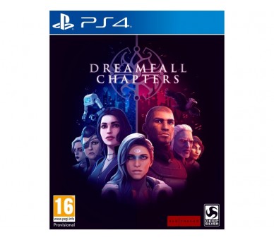 Dreamfall Chapters Ps4