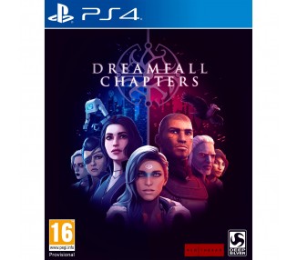 Dreamfall Chapters Ps4