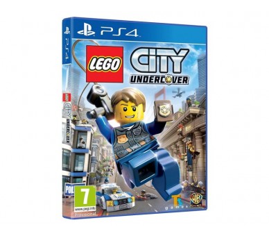 Lego City Undercover Ps4