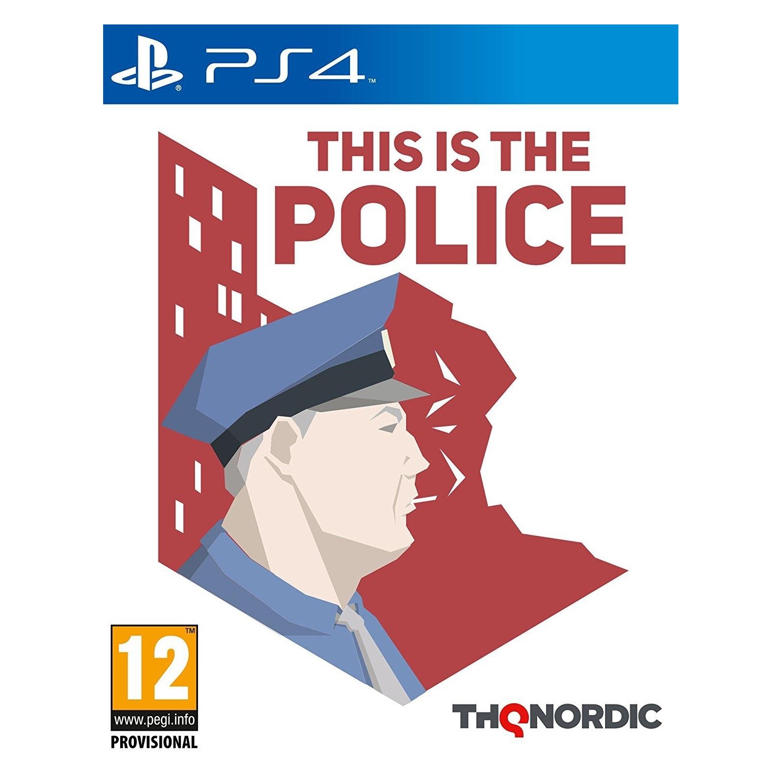 This Is The Police Ps4