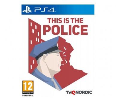 This Is The Police Ps4