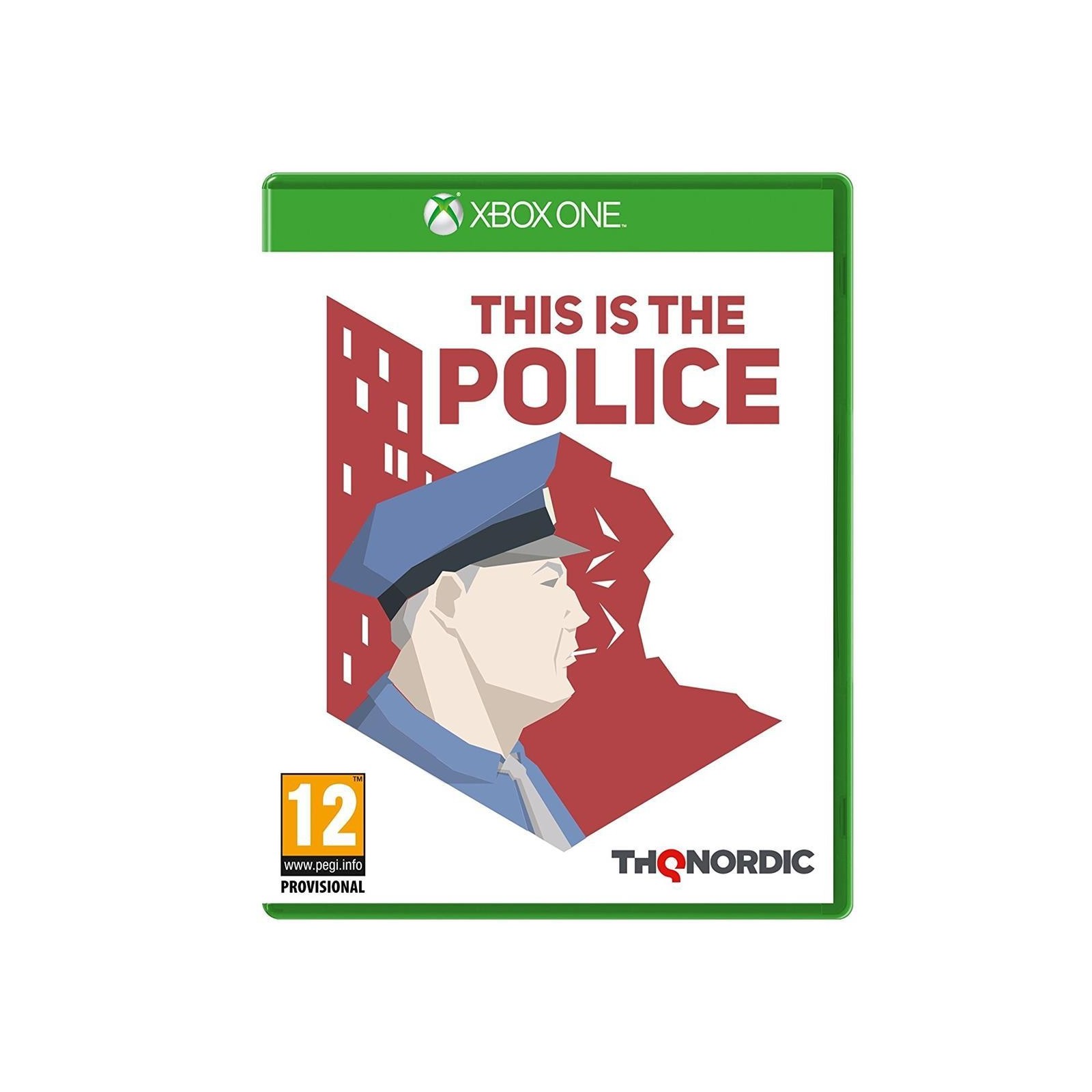 This Is The Police Xboxone