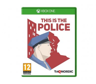 This Is The Police Xboxone