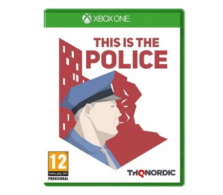 This Is The Police Xboxone