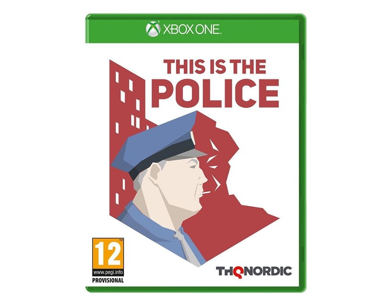 This Is The Police Xboxone