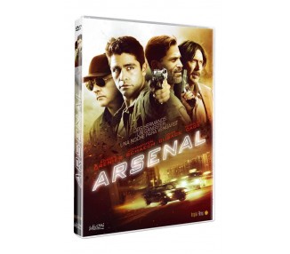 Arsenal (Southern Fury Divisa Dvd Vta