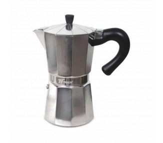 Cafetera clasica 9 tazas Thulos