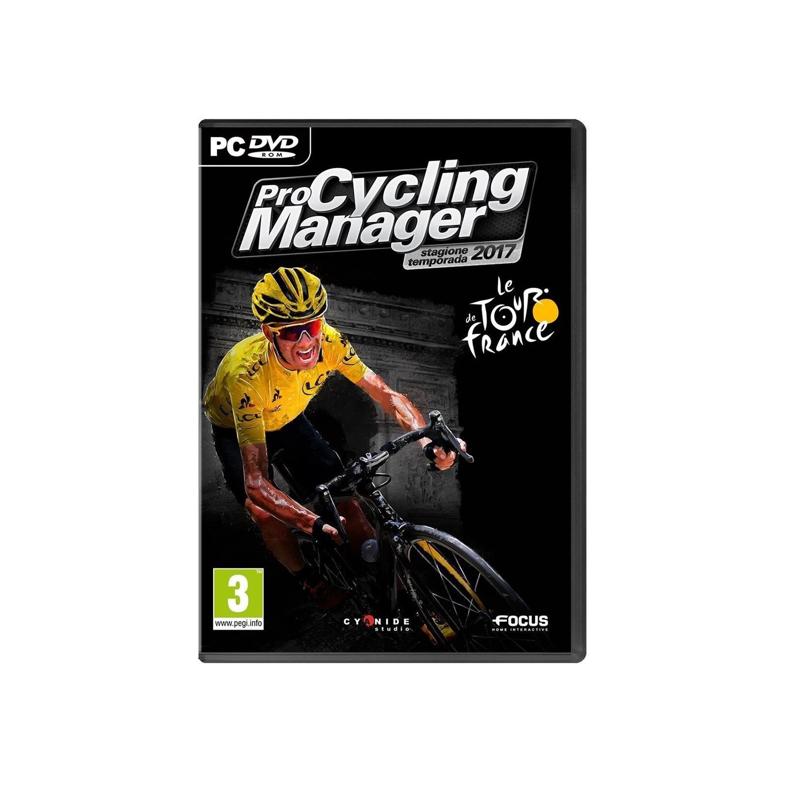 Pro Cycling Manaager 2017 Pc