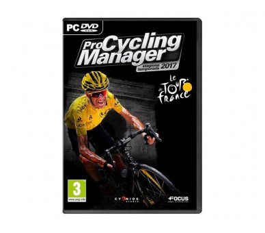 Pro Cycling Manaager 2017 Pc