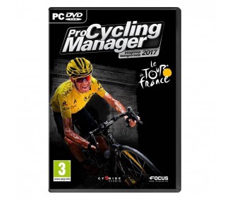 Pro Cycling Manaager 2017 Pc